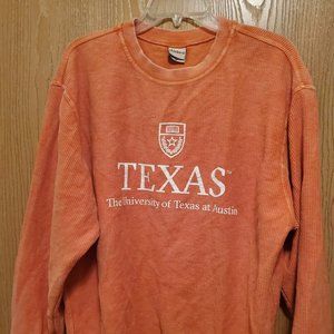 University of Texas at Austin vintage The Lyne sweatshirt longhorn color M men's